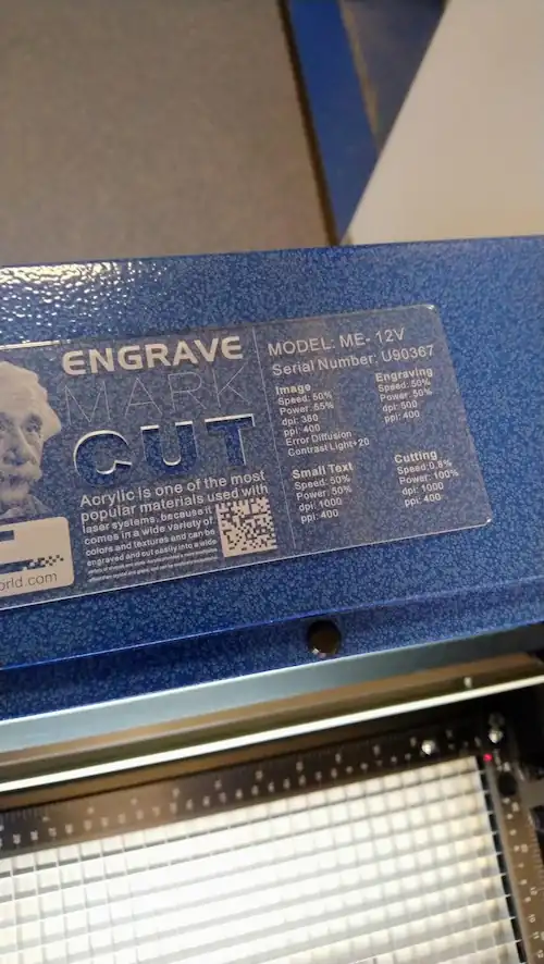 Precision metal cutting